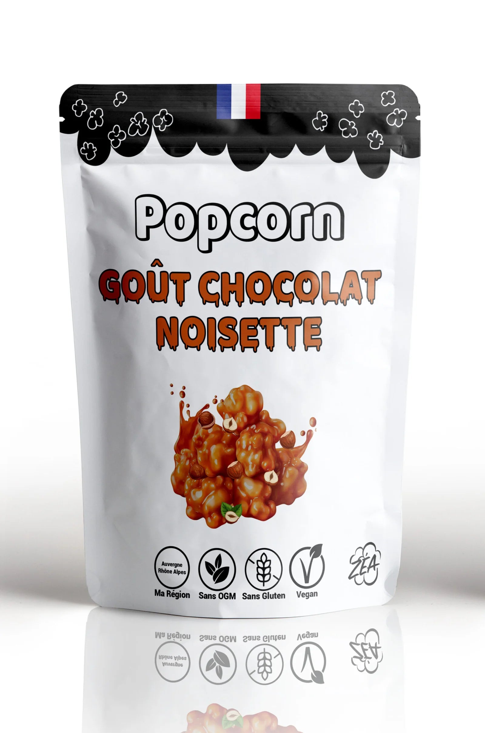 Popcorn Chocolat Noisette