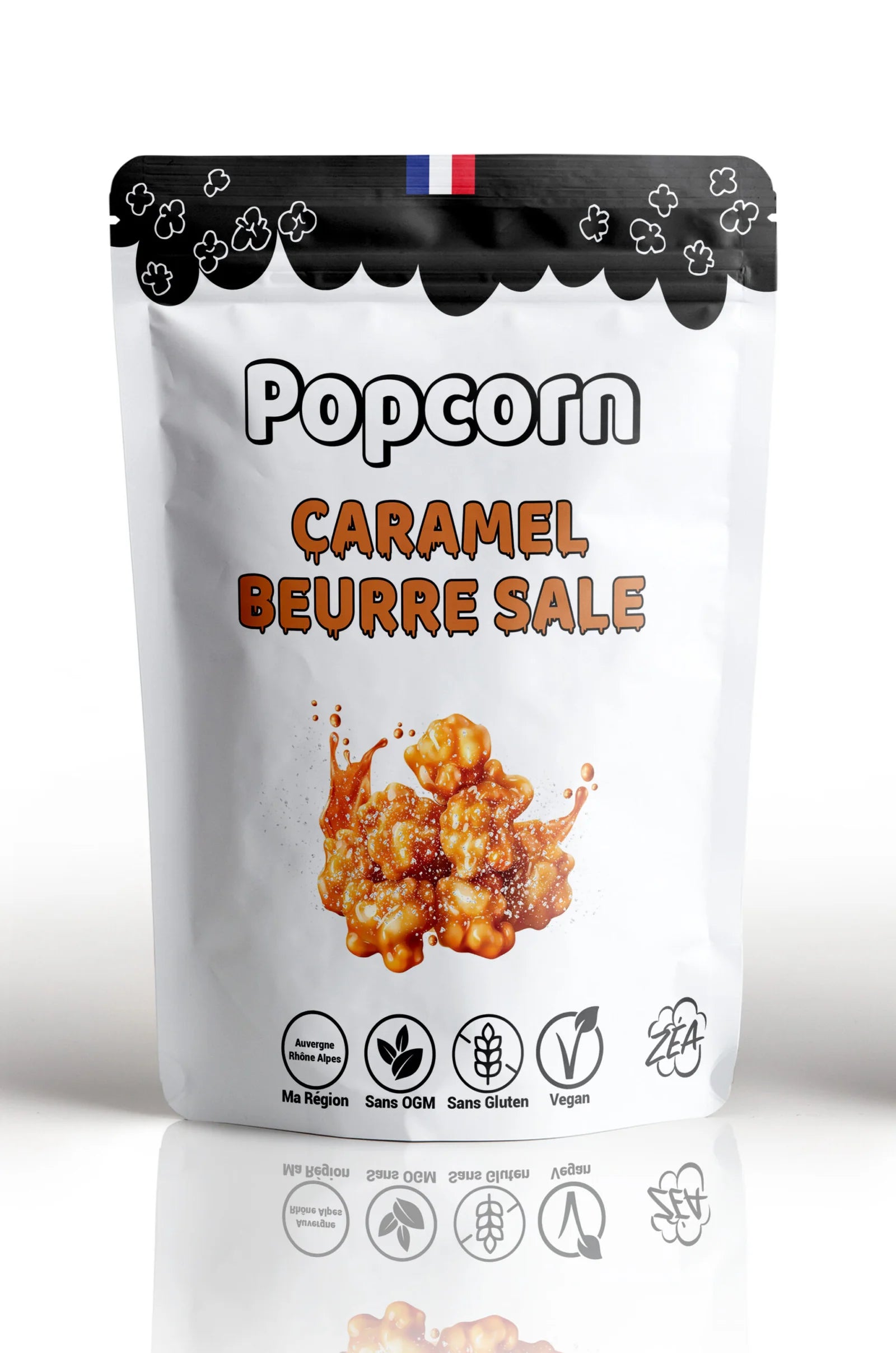 Popcorn Caramel Beurre Salé