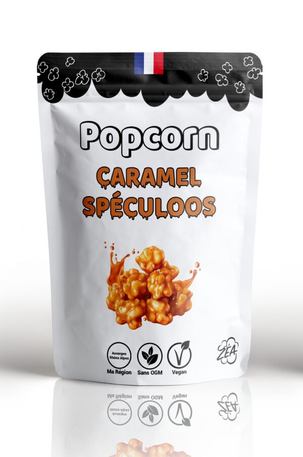 Caramel speculoos