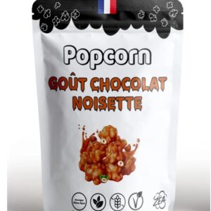 Popcorn Chocolat noisette