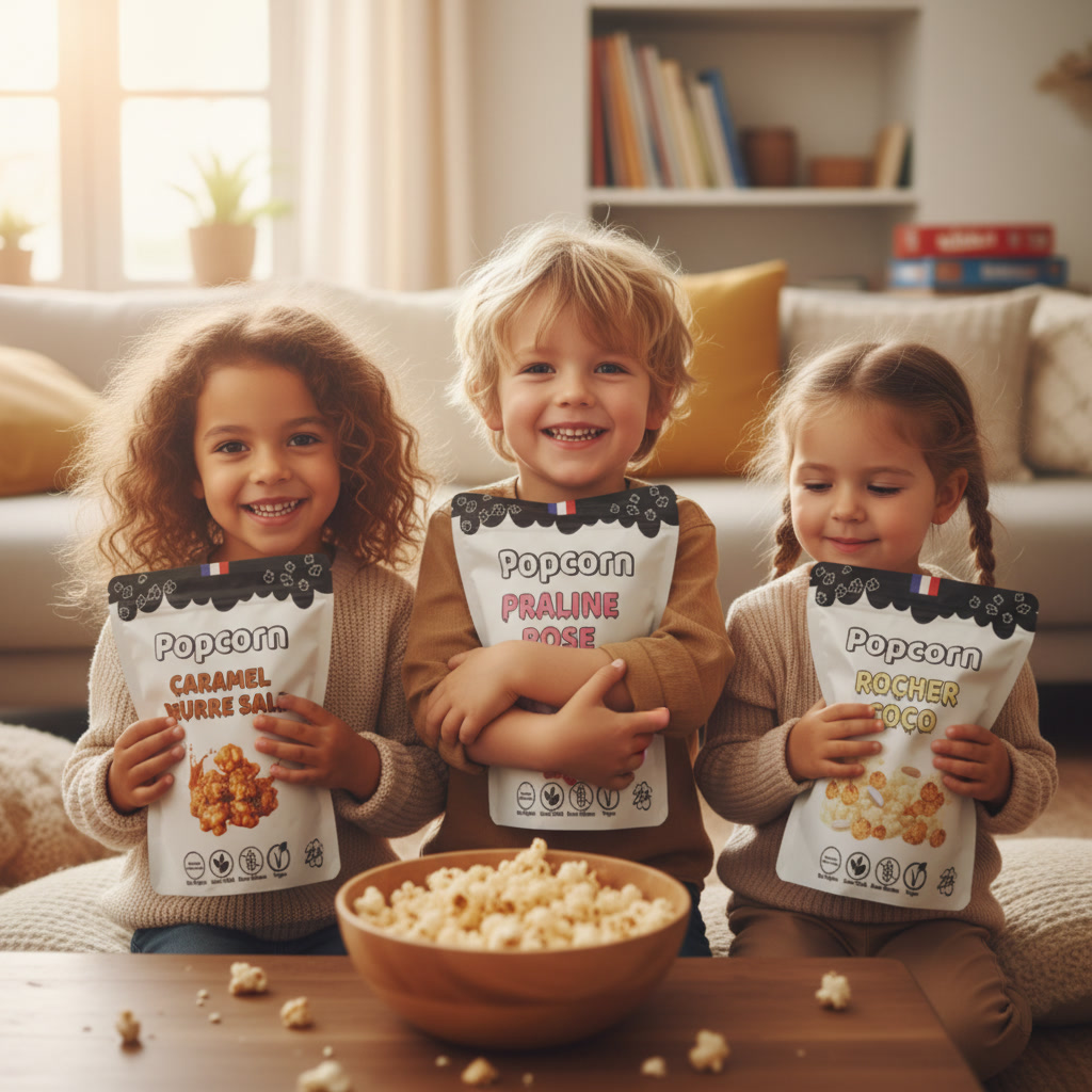 ZEA Popcorn