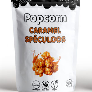 Popcorn Caramel Speculoos