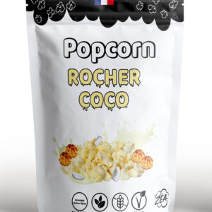 Popcorn Rocher coco